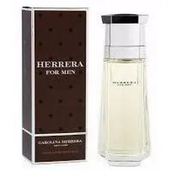 Carolina Herrera Acqua di colonia Herrera For Men - colonia - 200ml - vaporizzatore Multicolore
