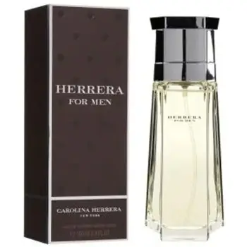 Carolina Herrera Acqua di colonia Herrera Men - colonia - 100ml - vaporizzatore Multicolore