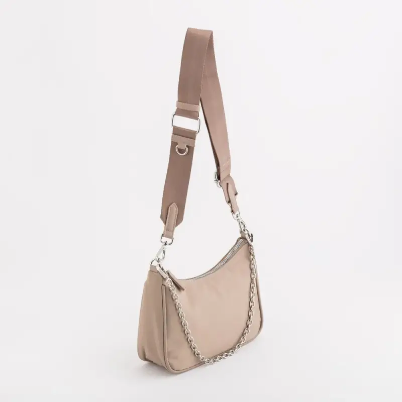 Carpisa Borsa Mini Sacca - Trevis Bags Tortora chiaro