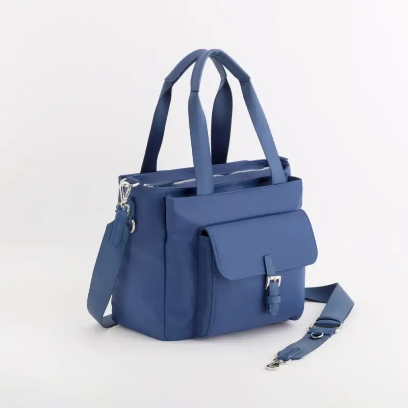 Carpisa Borsa Shopping A Mano - Trevis Bags Blu