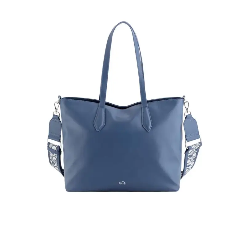 Carpisa Transfer Bag - Geranio V1 Nero