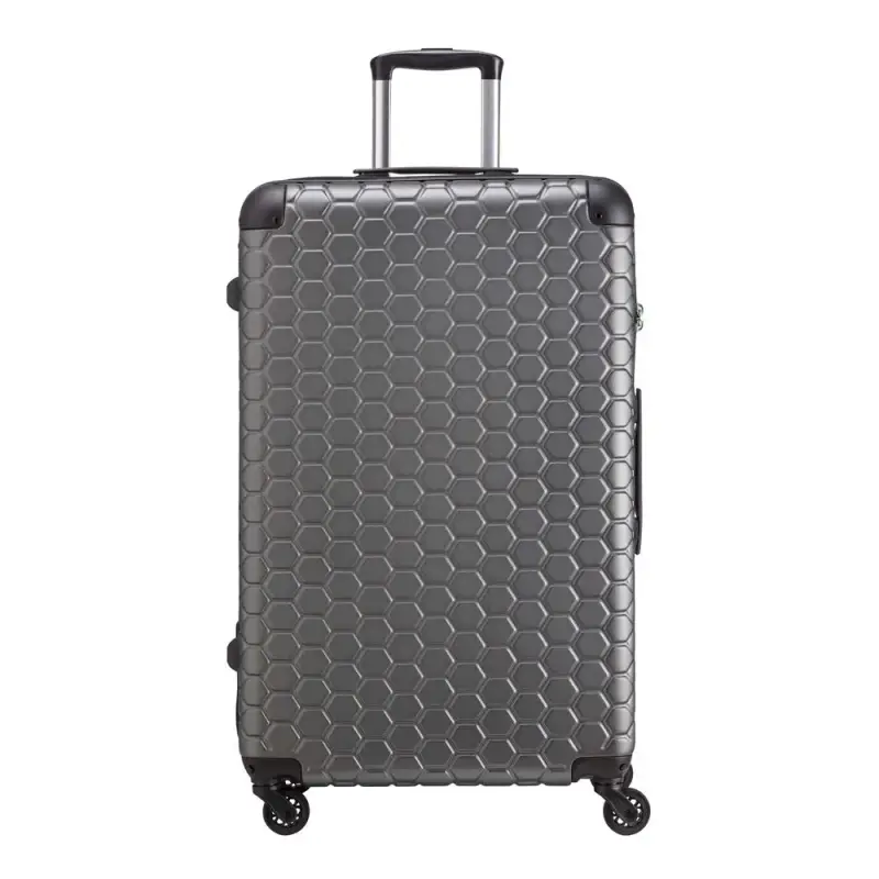 Carpisa Trolley - Rigido - Gotech Green Canna di fucile