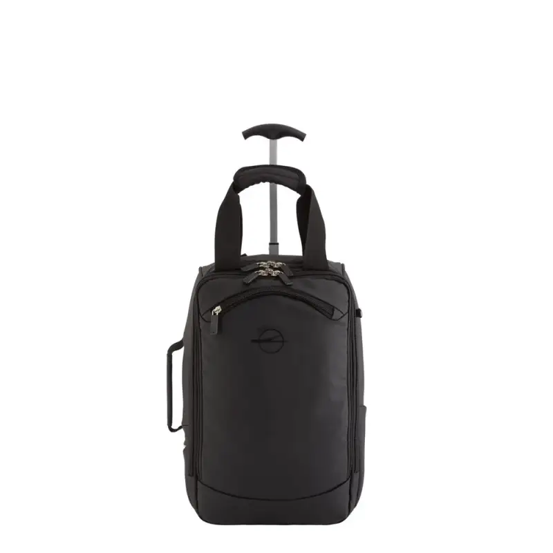 Carpisa Trolley XS - Semirigido - Thrilling GO Luggage Nero