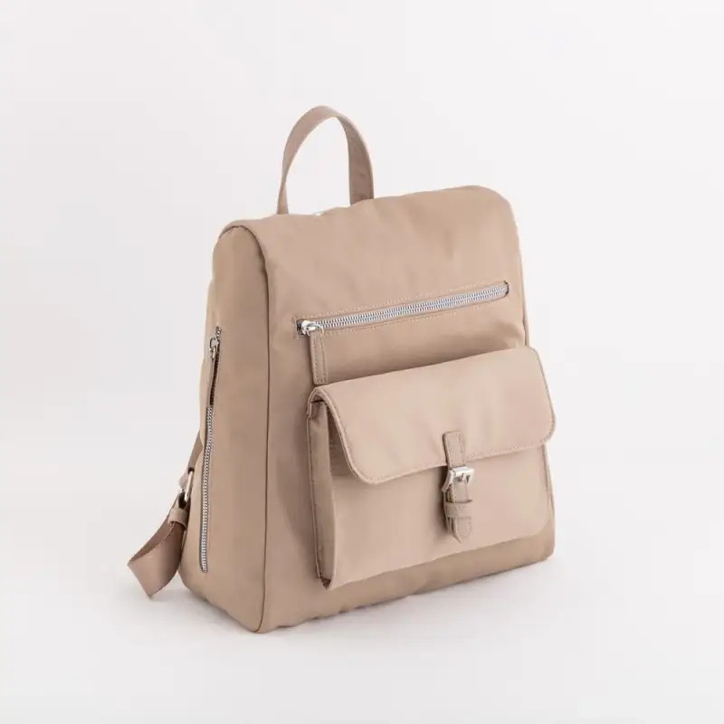 Carpisa Zaino - Trevis Bags Tortora chiaro