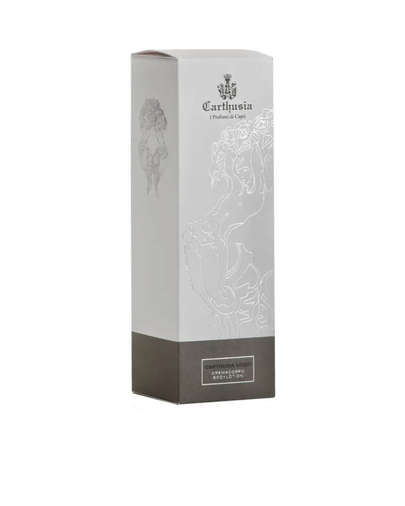 Carthusia Crema corpo Uomo Crema 3635695