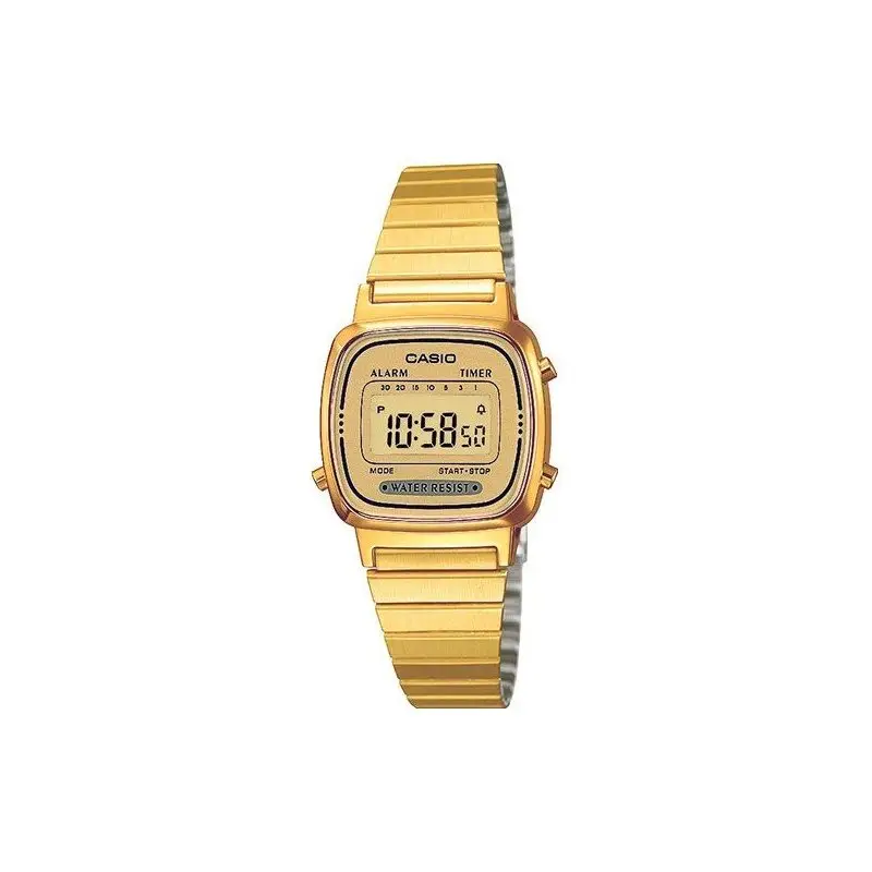 CASIO collection la670wega-9ef Orologio digitale
