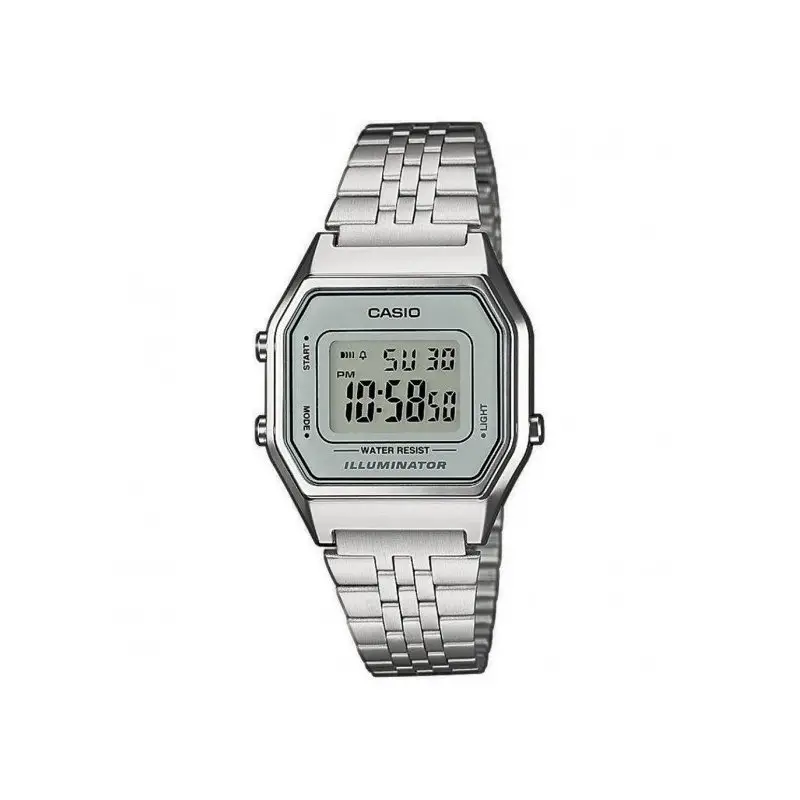 CASIO collection la680wea-7ef Orologio digitale