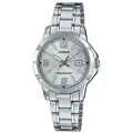 Casio Orologio Analogico ty566330 Argento