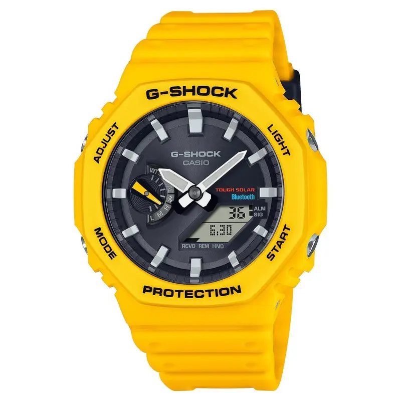 CASIO Orologio Analogico-Digitale Ga-B2100C-9A