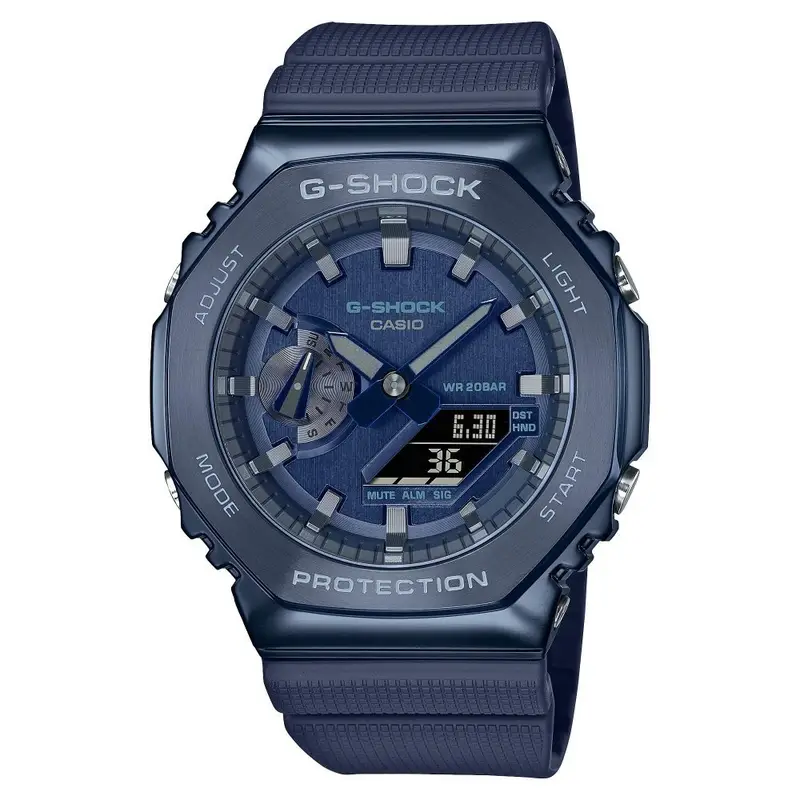CASIO Orologio Analogico-Digitale Gm-2100N-2A