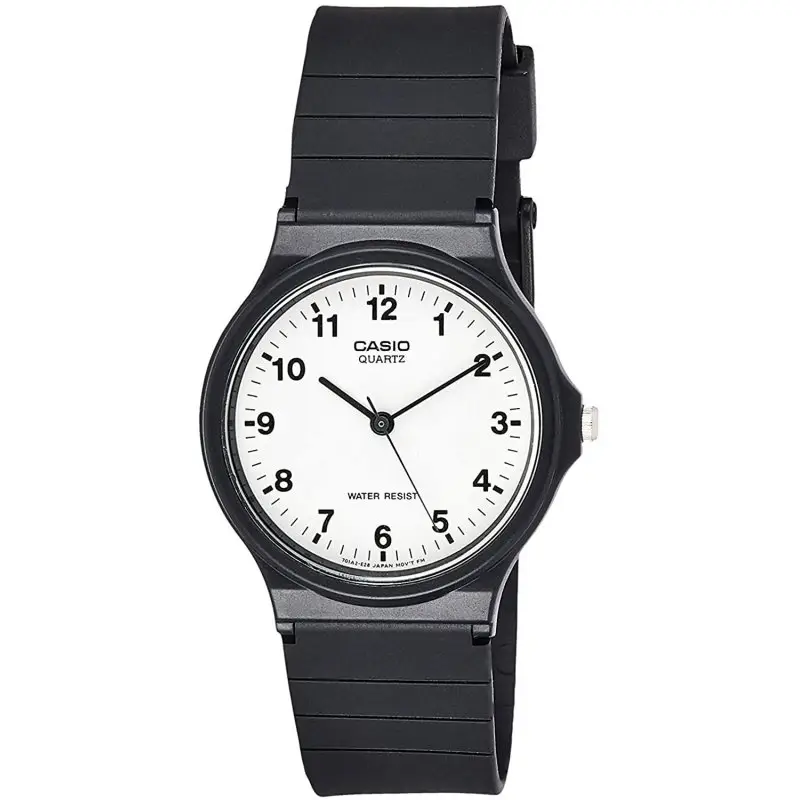 CASIO Orologio Collection - Resina - Unisex