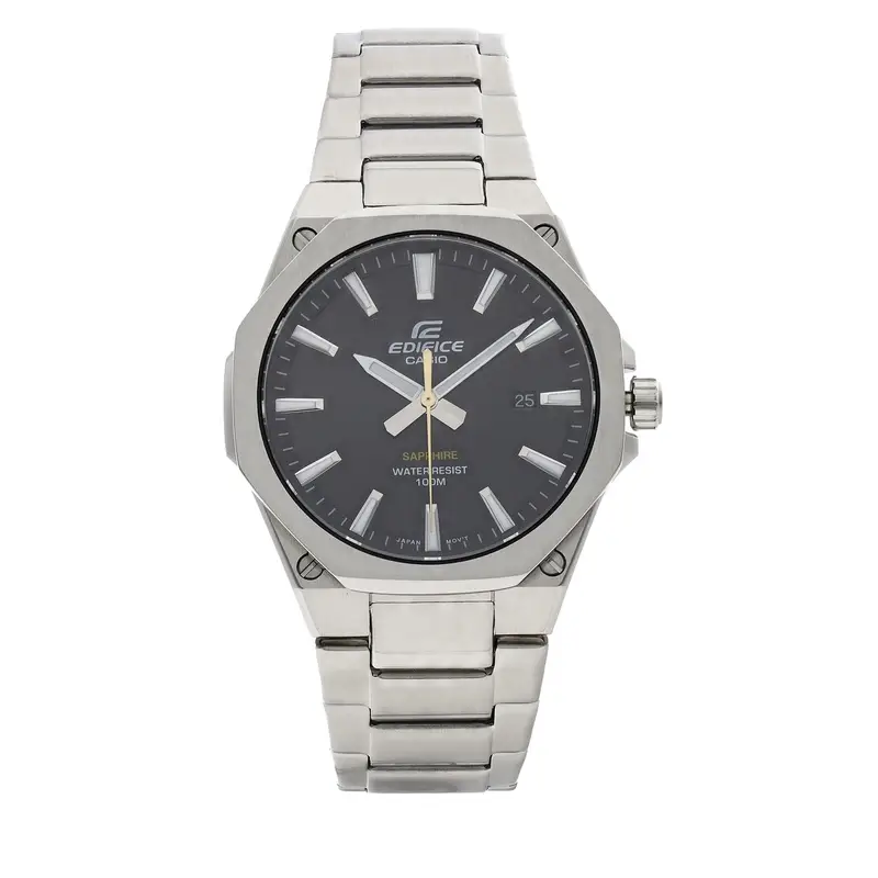 Casio Orologio Edifice EFR-S108D-1AVUEF Argento