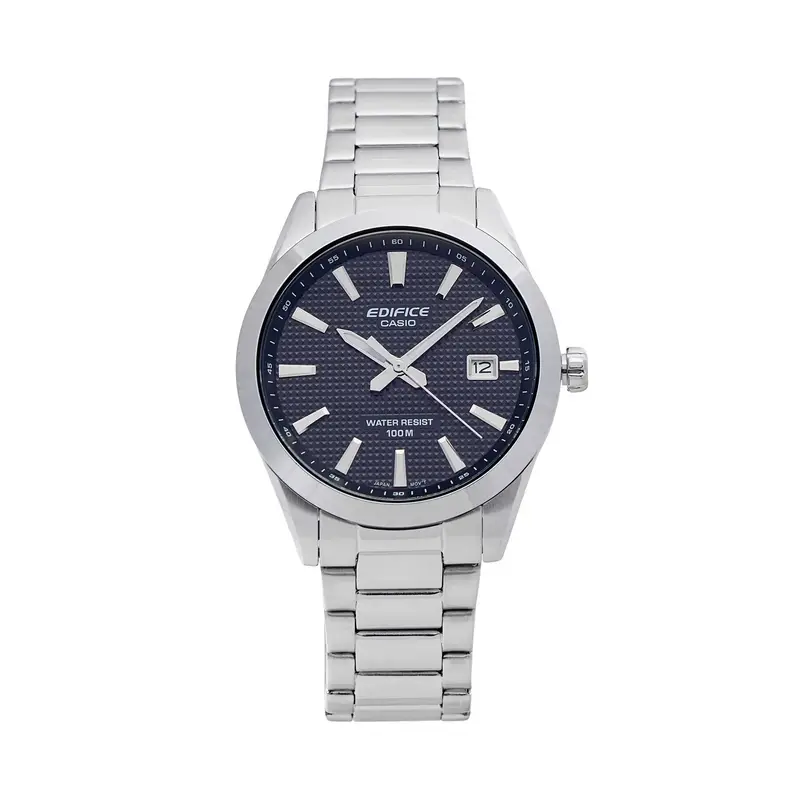 Casio Orologio Edifice EFV-160D-1AVEF Argento