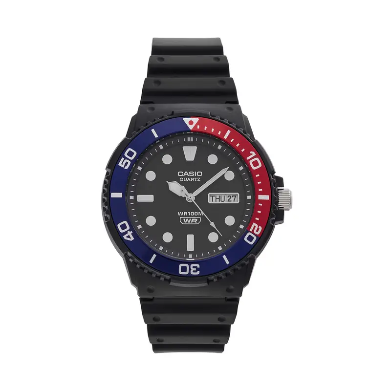 Casio Orologio MRW-230H-1E2VEF Nero