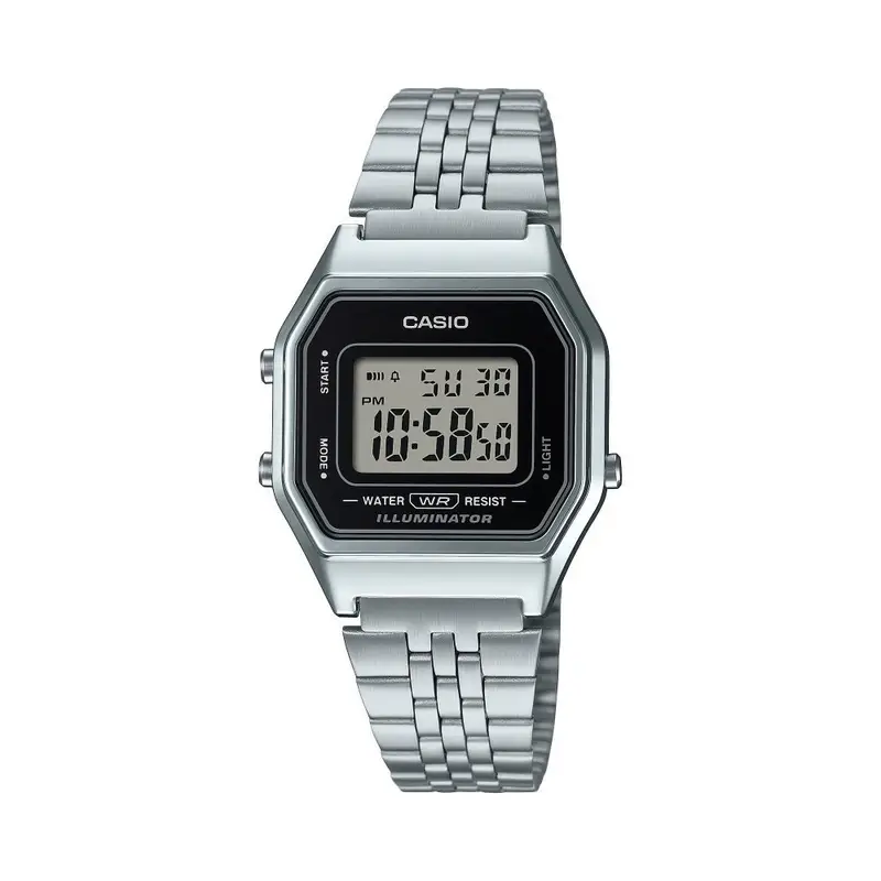 CASIO Orologio Digitale Unisex La680Wea-1