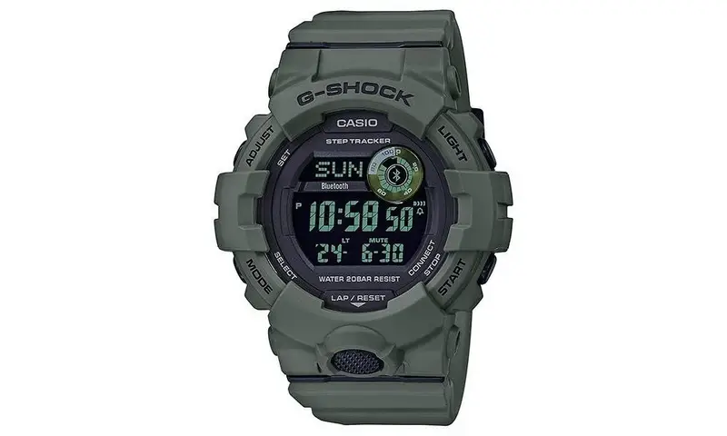 CASIO Orologio Sportivo Gbd-800Uc-3 - G-Squad