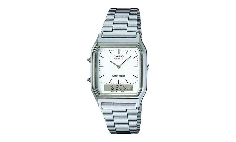 CASIO Orologio Unisex Aq-230A-7Dmq