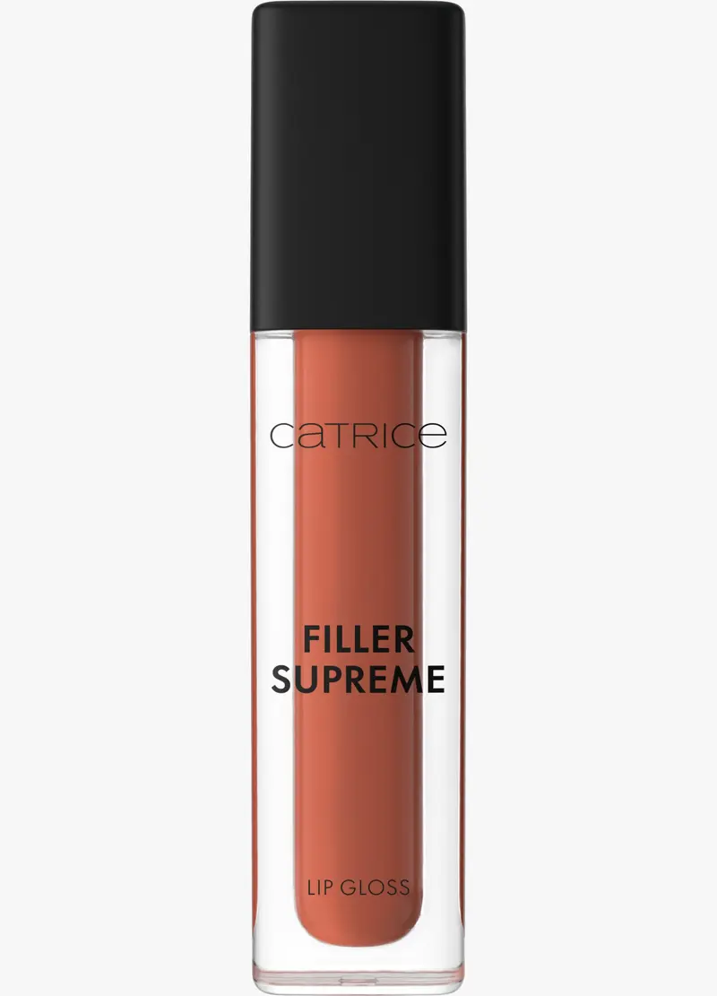 CATRICE Filler Supreme Lucidalabbra 100, Unisex, Marrone chiaro