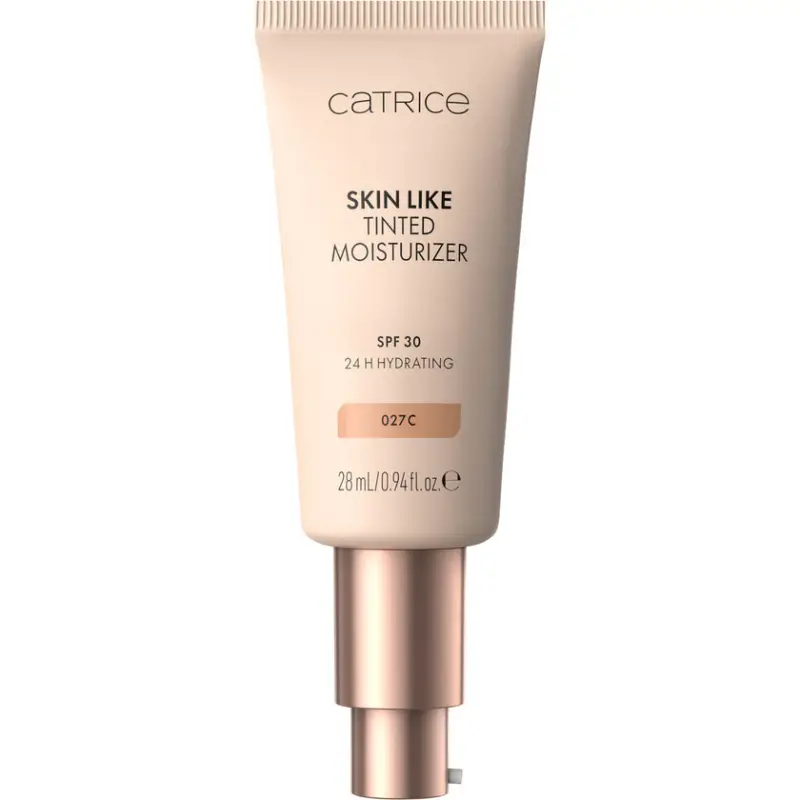 Catrice Skin Like Crema Idratante Colorata 27c