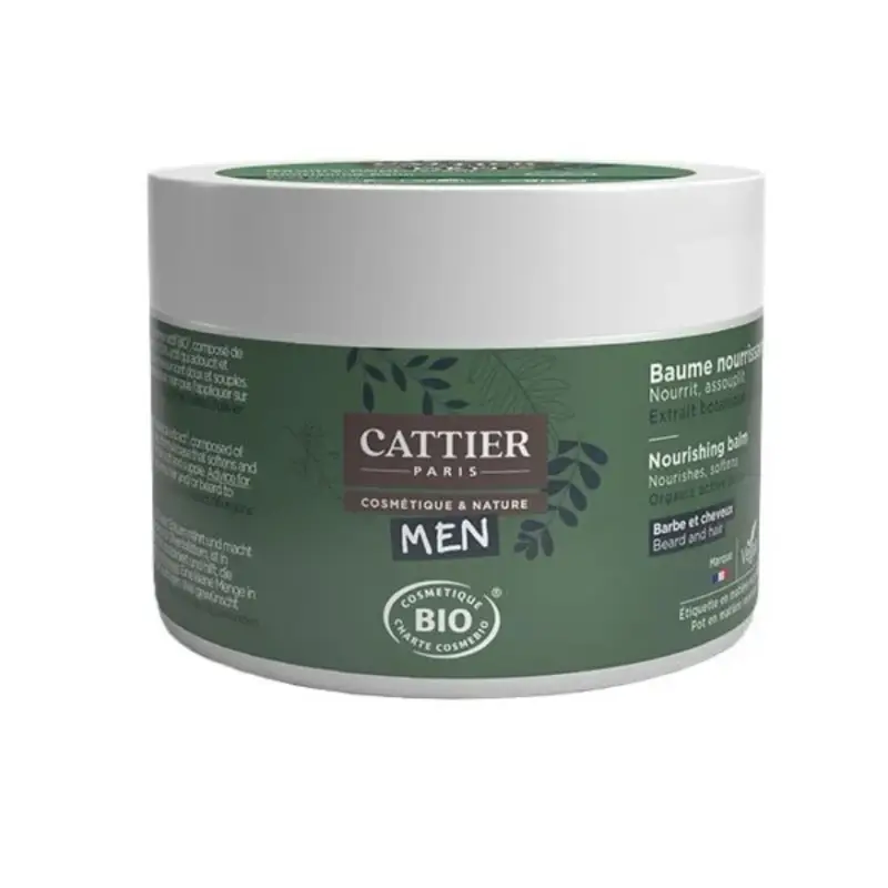 Cattier Paris Balsamo Uomo 3812467