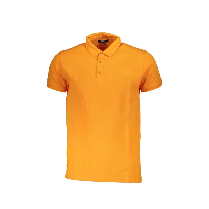 Cavalli Class Polo Uomo Arancione 4072188
