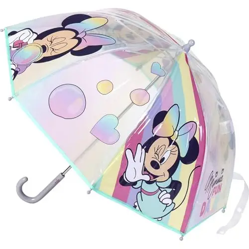 CERDÁ LIFE'S LITTLE MOMENTS Ombrello manuale PoE Bolla Paw Patrol (2400000693), multicolore, Mediana