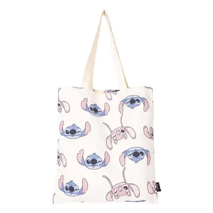 Cerda Borsa per il trasporto Lilo & Stitch Stitch & Angel Face Blanc