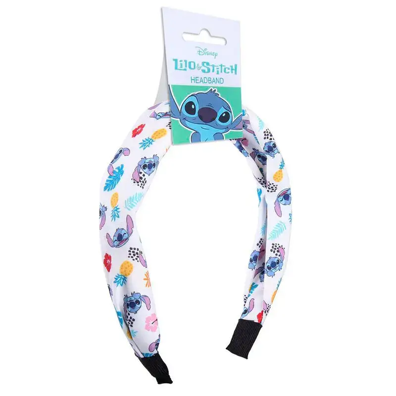 Cerda Fascia per capelli bambina Disney Stitch