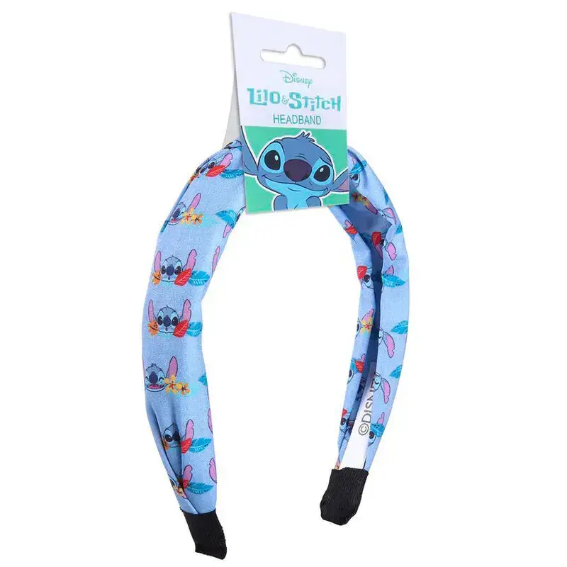 Cerda Fascia per capelli bambina Disney Stitch