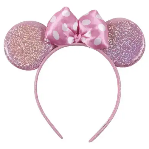 Cerda Fascia per capelli per bambina Disney Minnie Rose
