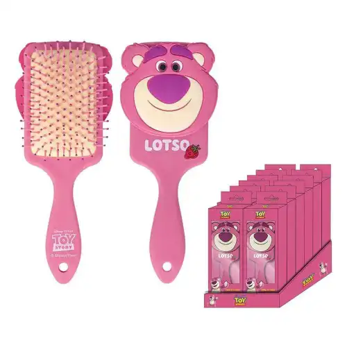 Cerda Spazzola per capelli bambina Toy Story Lotso Rose