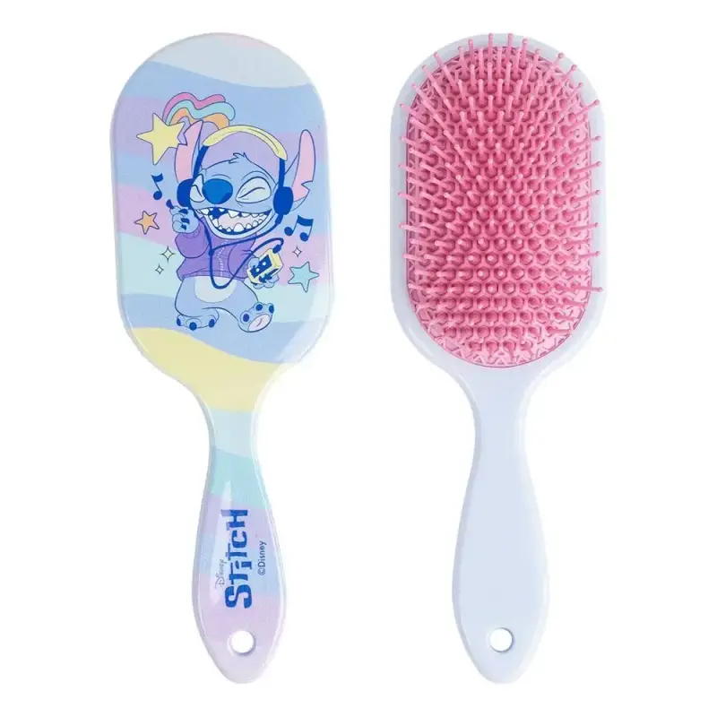 Cerda Spazzola per capelli da ragazza Disney Stitch