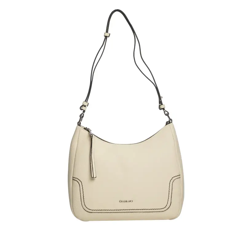 Chabrand Borsa a mano con due tasche a toppa donna Jade