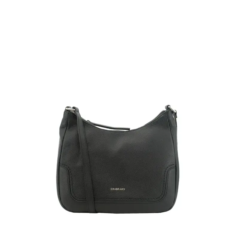 Chabrand Borsa a mano con due tasche a toppa donna Jade