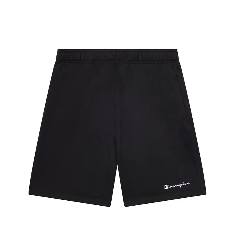 Champion Bermuda Uomo Nero 4511055