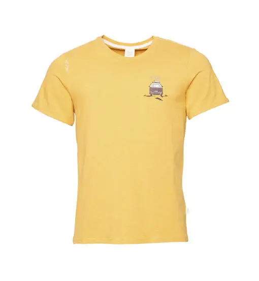 Chillaz E Ciao - T-shirt - uomo Yellow