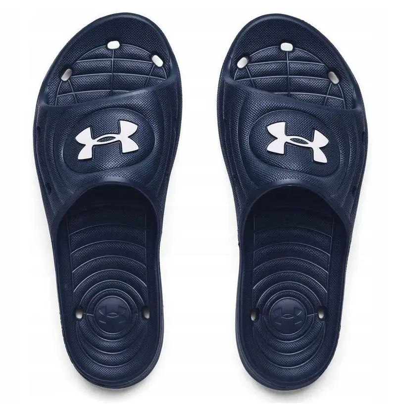 Under Armour Ciabatte casual Uomo Blu 1370859