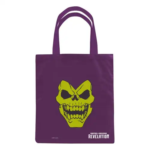 Cinereplicas Borsa per il trasporto Skeletor Face Violet