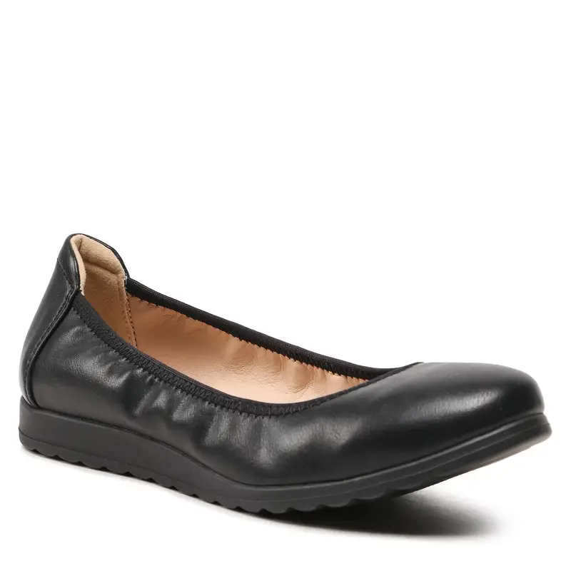 Clara Barson Ballerine Nero 4244007