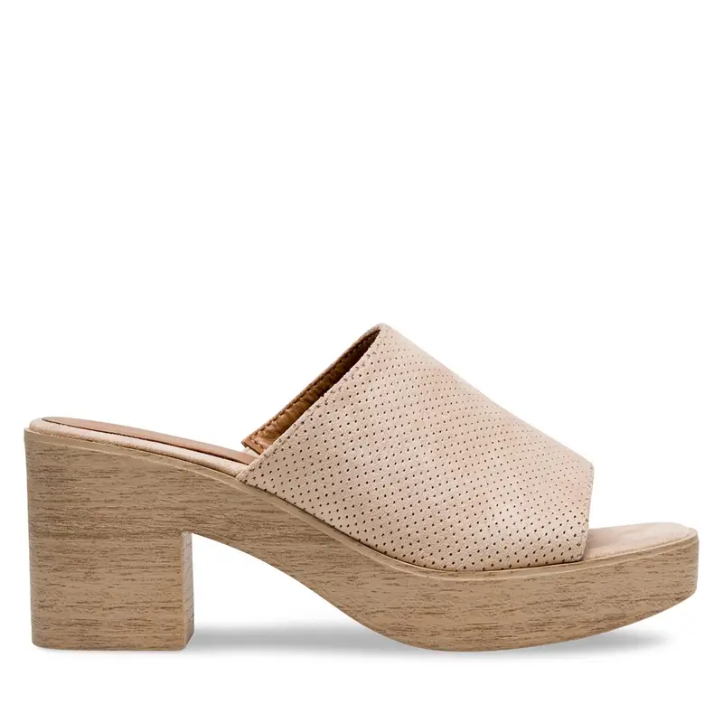Clara Barson Ciabatte WS2P227-03 Beige