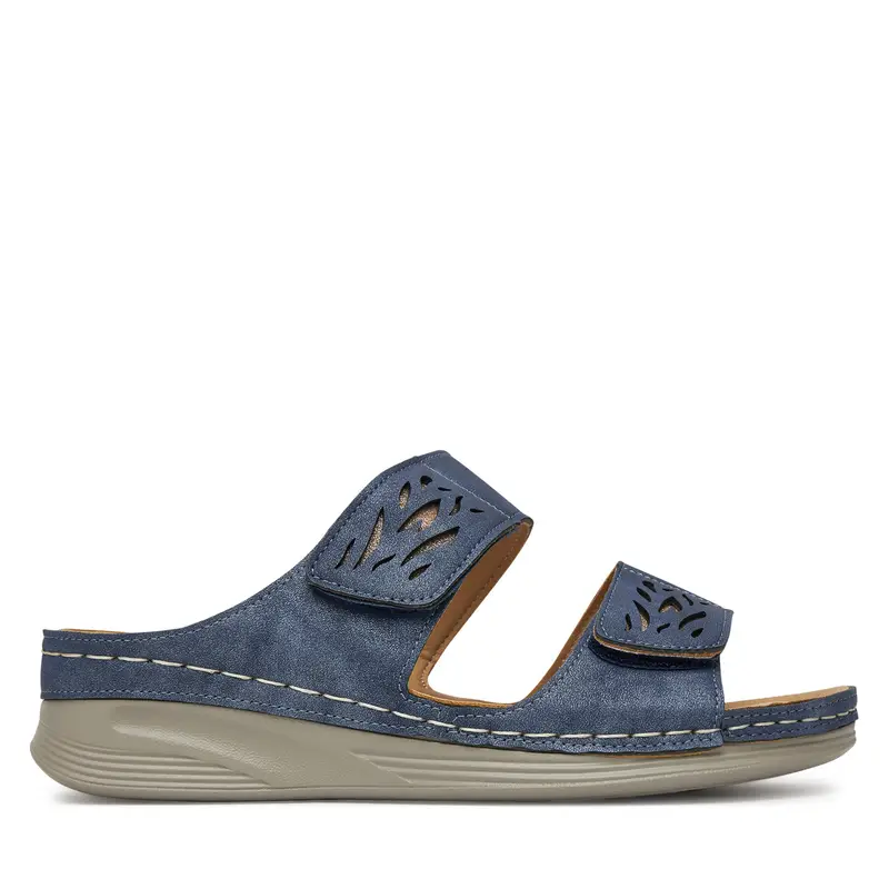 Clara Barson Ciabatte WYL05010-11 Blu
