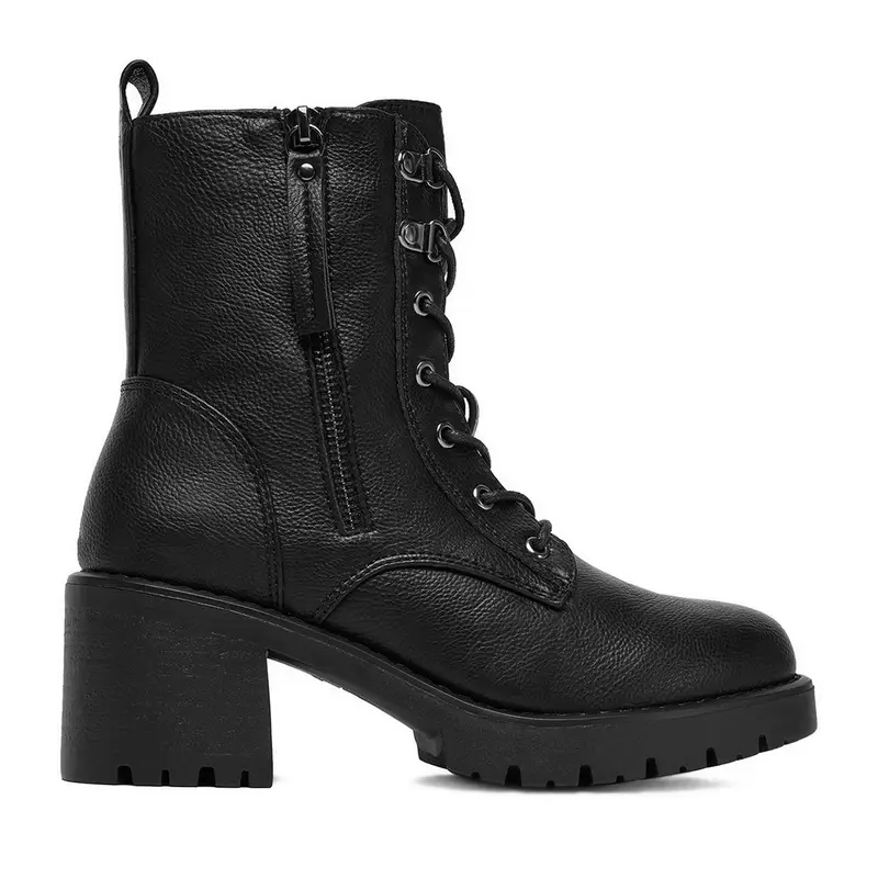 Clara Barson Polacchine CEO-WS5898-19 Nero