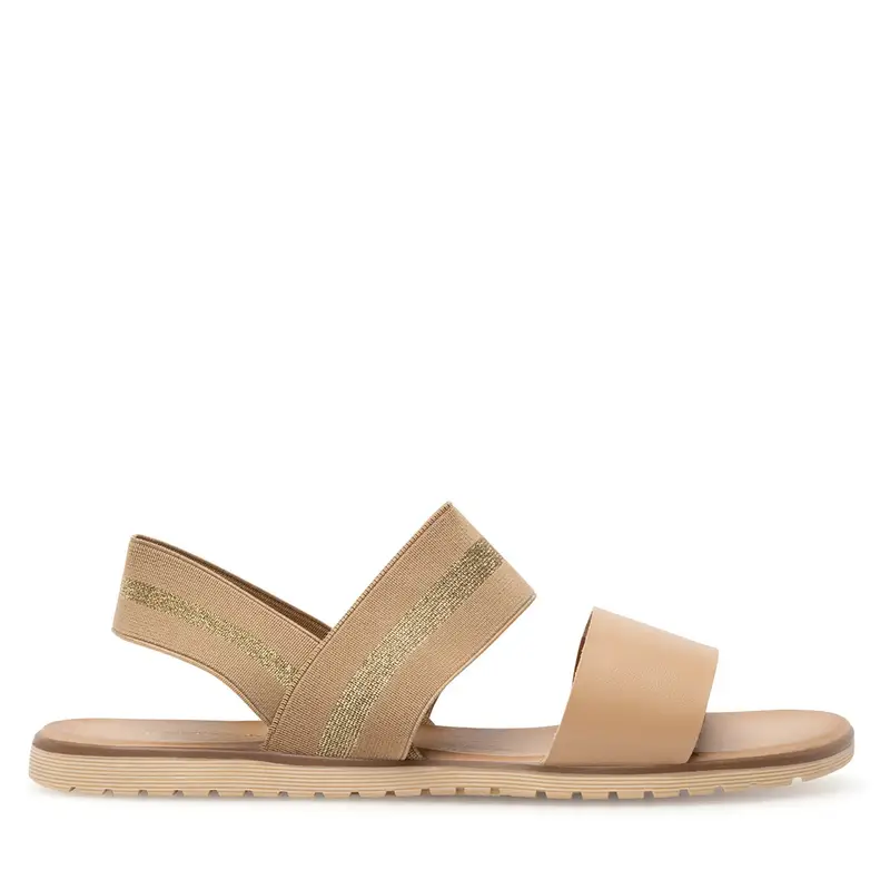 Clara Barson Sandali WS6262-05 Beige