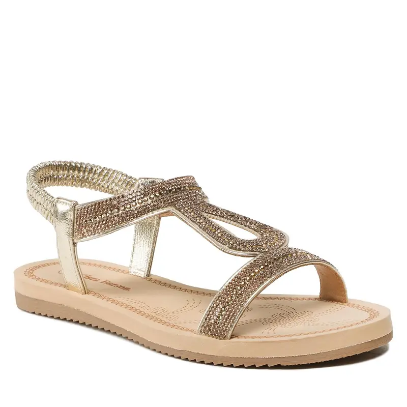 Clara Barson Sandali WSS20835-01A Oro