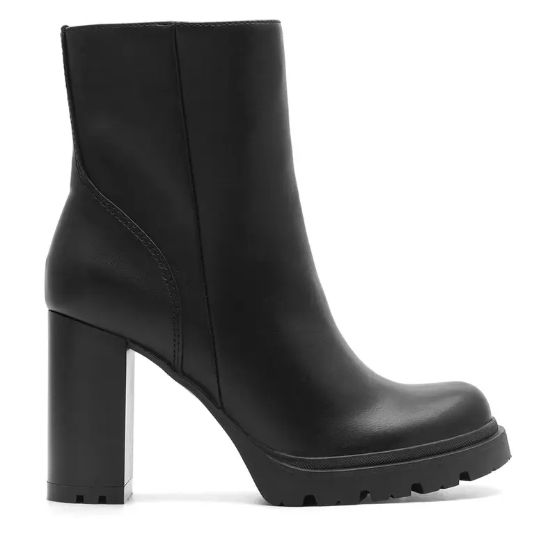 Clara Barson Stivaletti CEO-MAGGI WS5881-03 Nero