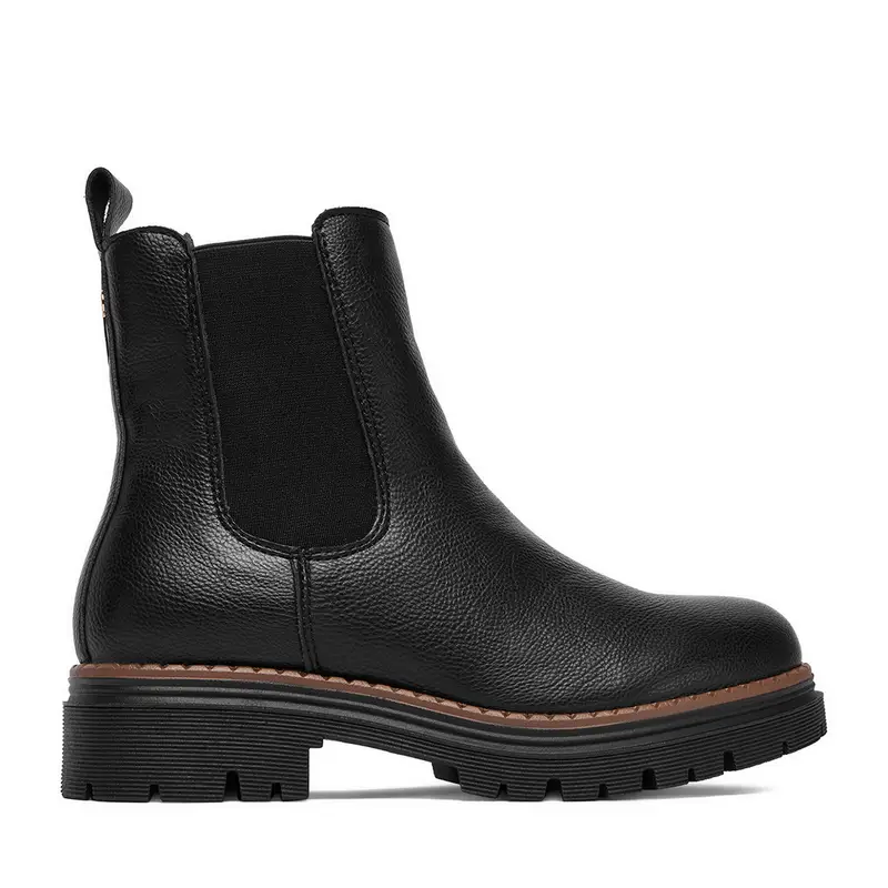 Clara Barson Stivaletti CEO-WS6382-02 Nero