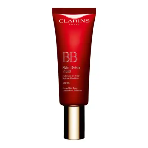 Clarins BB Skin Detox Fluid SPF 25 00 fair 45ml - BB Cream