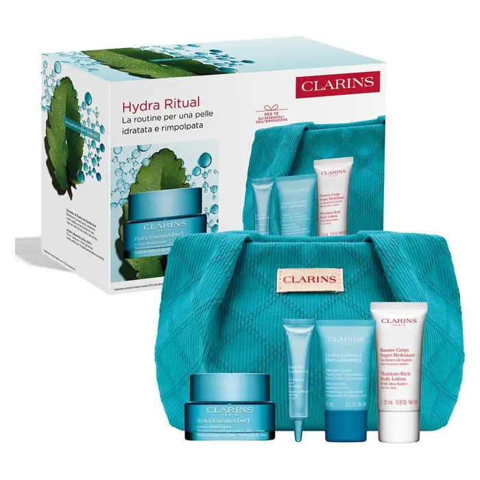 Clarins Kit - Hydra Ritual