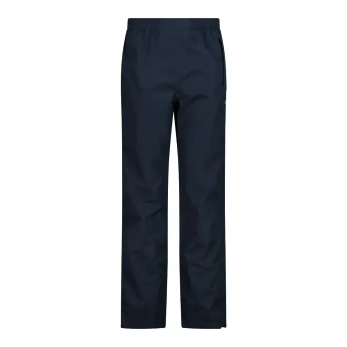 Pantaloni da pioggia da donna con zip laterale CMP