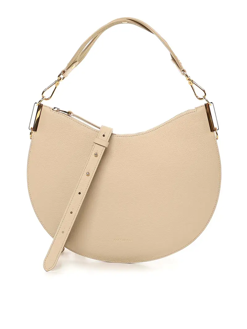 Coccinelle Borsa hobo Beige 4272003
